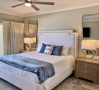 Master King Suite