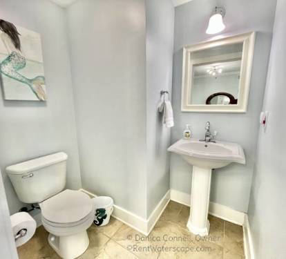 Half Bath
