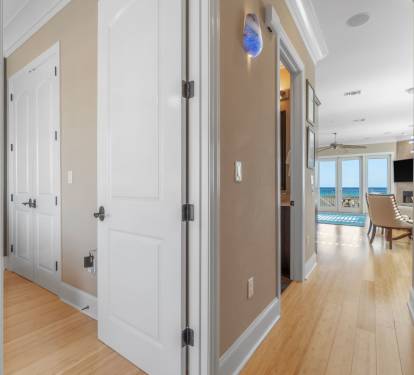 2nd Floor Entrance