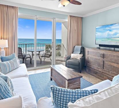 Awesome view and well appointed condo