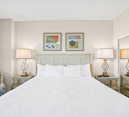 king bed in coastal fan favorite leeward key