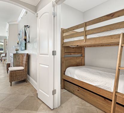 bonus bunk nook!