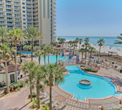 Like your balcony view? 