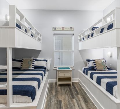 Bedroom 3 - Bunk Room