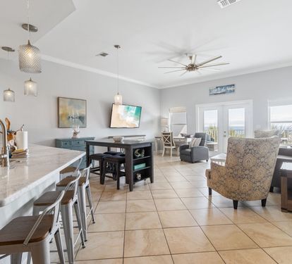 Nice open concept
