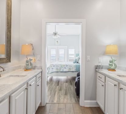 Primary ensuite