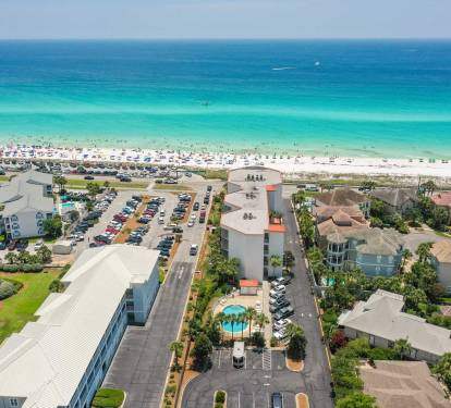 pet friendly places at the beach