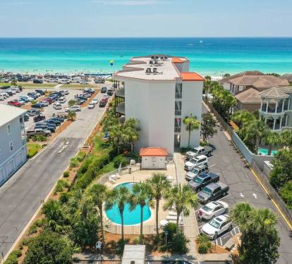 best condos for families destin