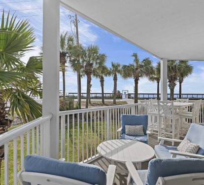 ground floor pet friendly miramar beach rental
