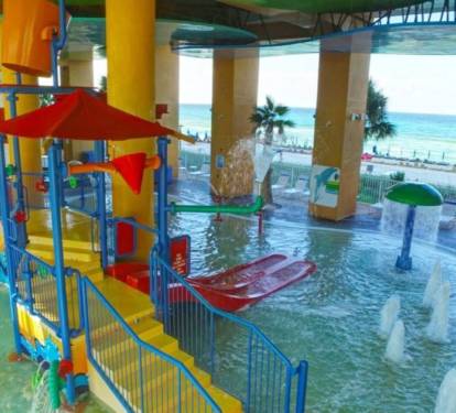 Kid's Waterpark