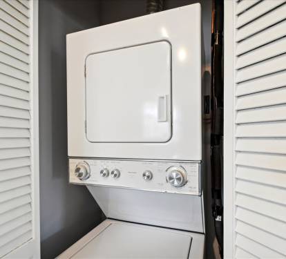 Washer & Dryer