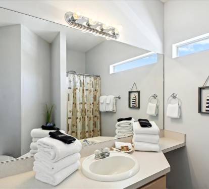 Bathroom 1