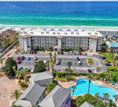 Beach retreat