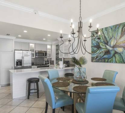 destin condo rental