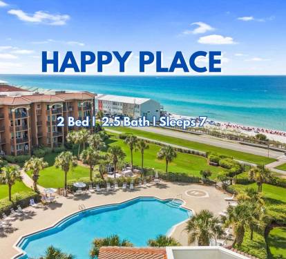 Mediterranea rentals miramar beach