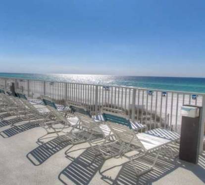 pool on beach in destin