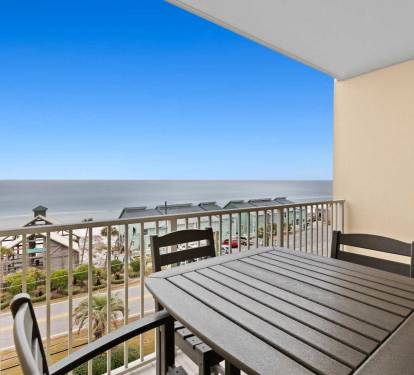great view gulf front condo leeward key miramar beach