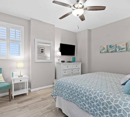guest bed leeward key 502
