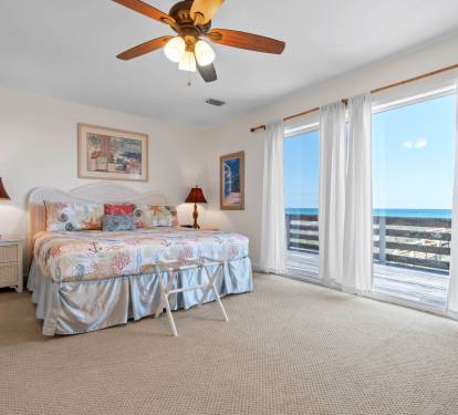 Master Bedroom (King)