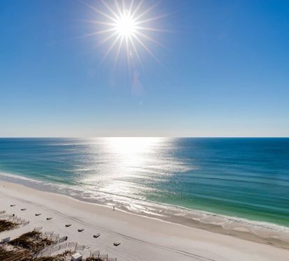 ?? "Sun-Soaked Serenity. Bask in the beauty of endless blue skies, sparkling Gulf waters, and powder-soft sands—your perfect day starts at A Shore Thing." ??? #ParadiseFound #AShoreThing