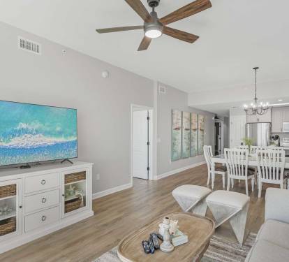 beach retreat rentals destin unit 406