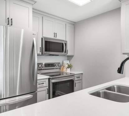 Kitchen beach retreat 406