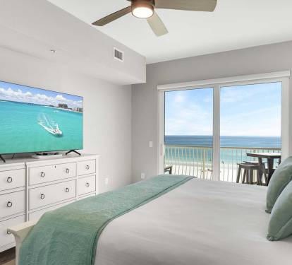 Beach retreat 406 View