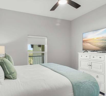 Pet friendly destin rental beach retreat 406