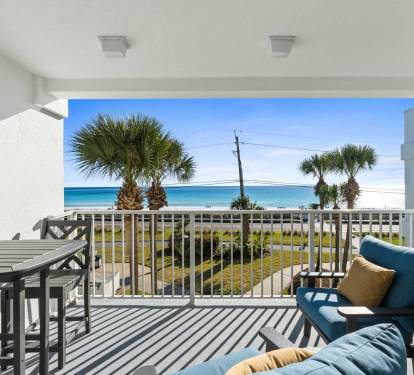 Gulf-front condos in Destin Florida