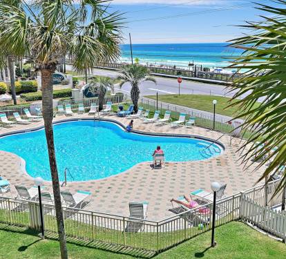 Great Pools in destin