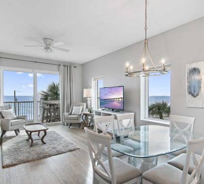 Living room beach retreat 311