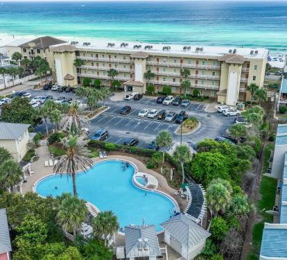 beach retreat pet friendly condo rentals