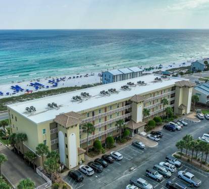 beach retreat 311 destin
