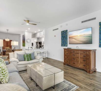 Pet friendly Destin Condo