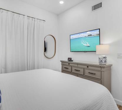 Guests bedroom