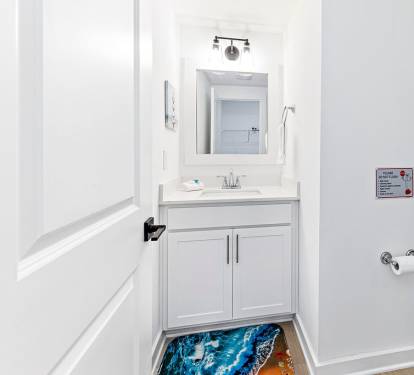 Half Bath