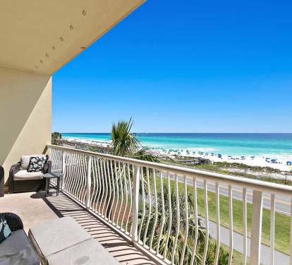 view beach retreat condo