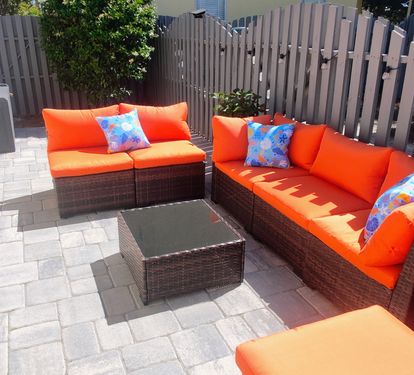 Outdoor Seating 1