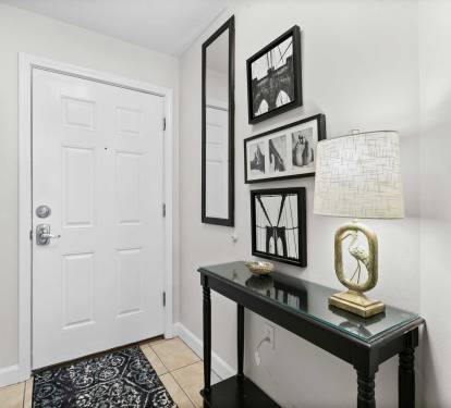 hallway