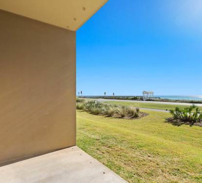 ground floor vacation condos