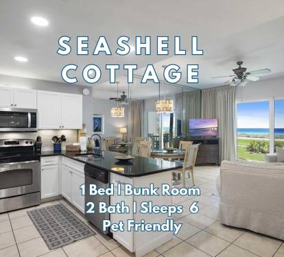 Beach retreat 105
