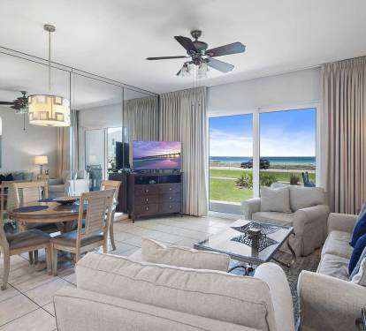 view beach retreat