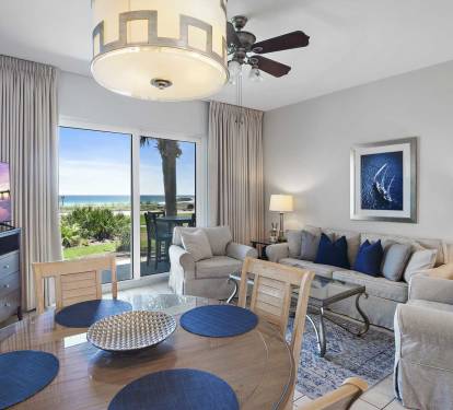 beach retreat condos