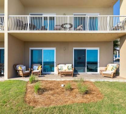beach retreat