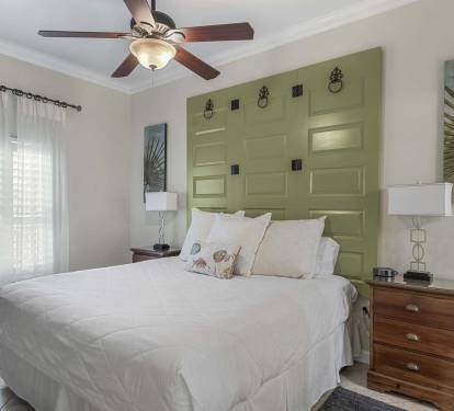 guest bedroom tv