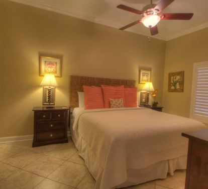 Guest King Bedroom