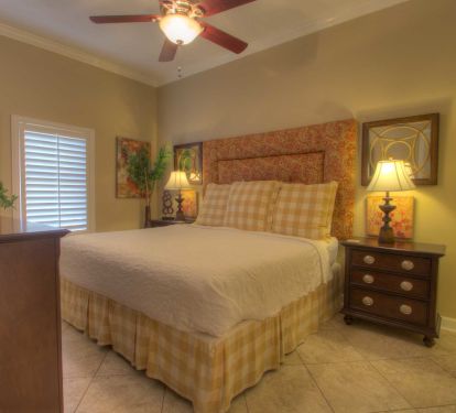 Seconf King Master Bedroom