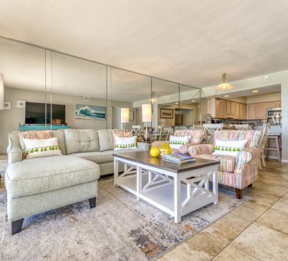 Spacious and inviting for your beach getaway!