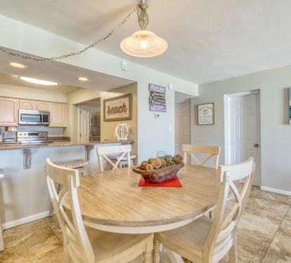 Gather, dine, and make lasting beach memories.