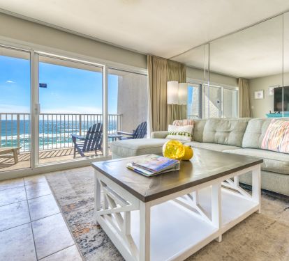 Cozy seating with a view you&rsquo;ll never forget!